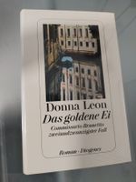 Donna Leon Das goldene Ei Buich