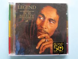 (p) CD BOB MARLEY: Legend, best of