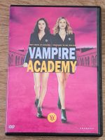 DVD Vampire Academy mit Olga Kurylenko und Sarah Hyland