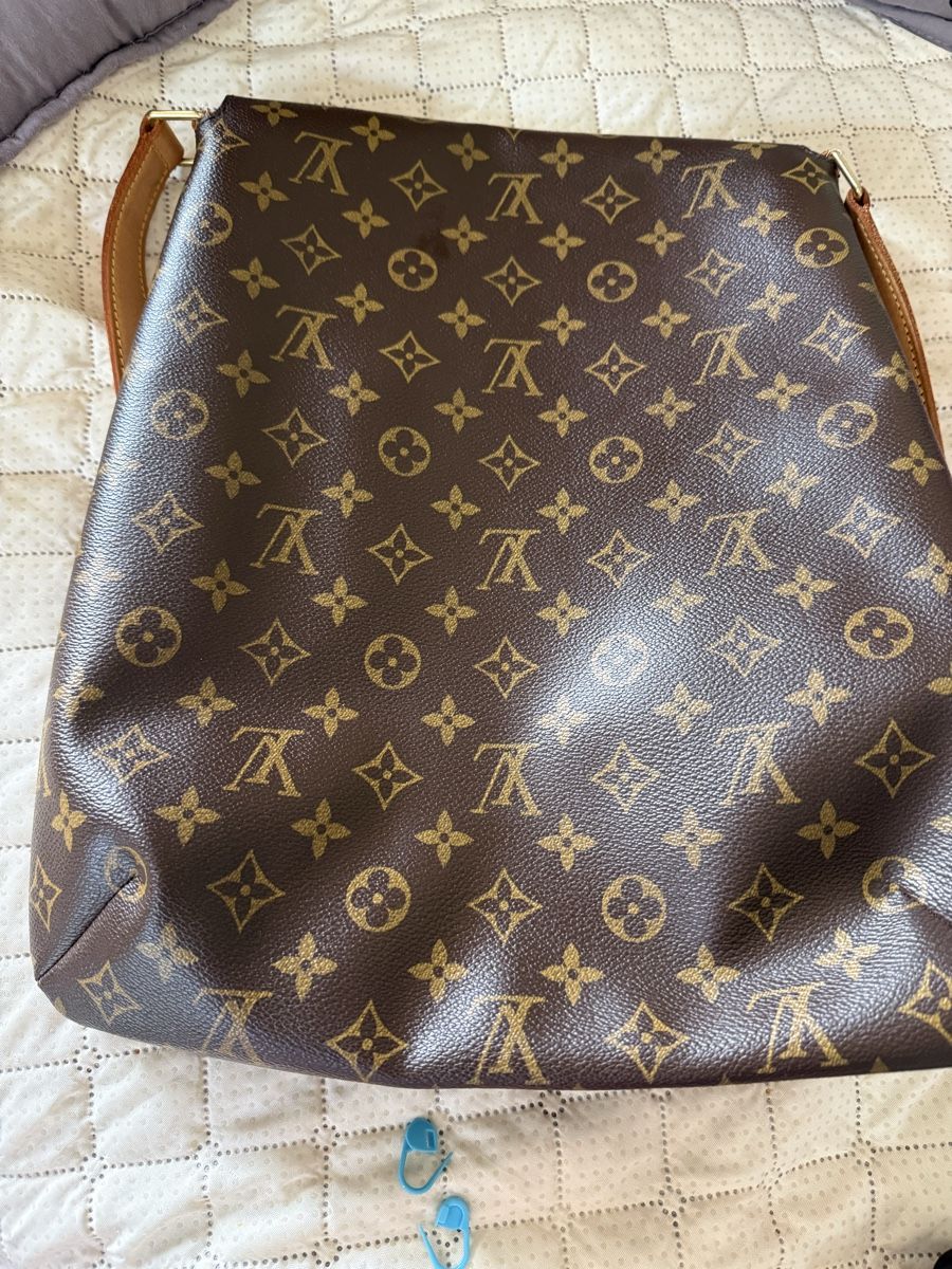 Louis Vuitton Borse da donna: Original Louis Vuitton Musette Salsa GM – Usato da Mendrisio venduto da ketolin 3