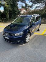 VW Touran Highline, 1.2 TSI, 2011, voiture familiale idéale!