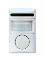 Alarm mit PIR Sensor