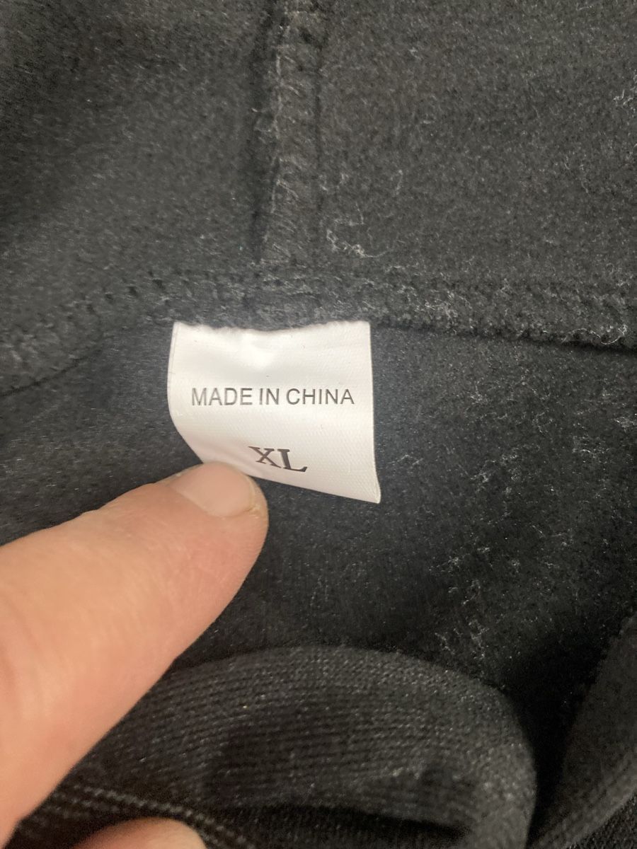 Maglioni & Felpe: Nofs Kapuzenpullover Schwarz XL – Nuovo (secondo la descrizione) da Aarwangen venduto da to-hirschi 6