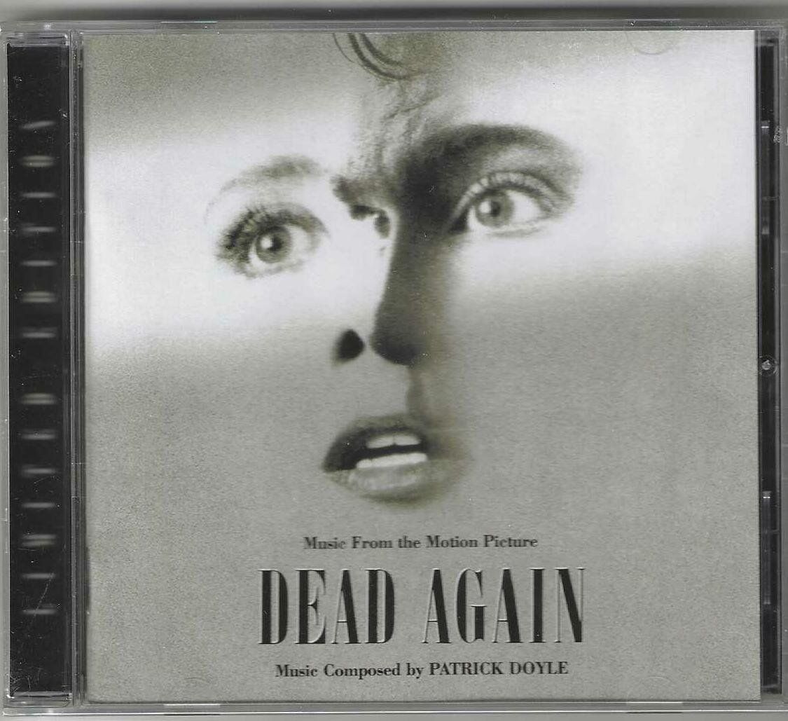 CDs: Patrick Doyle - Dead Again - Neue – Neuf avec emballage d'origine à Genève par CDLPBookS