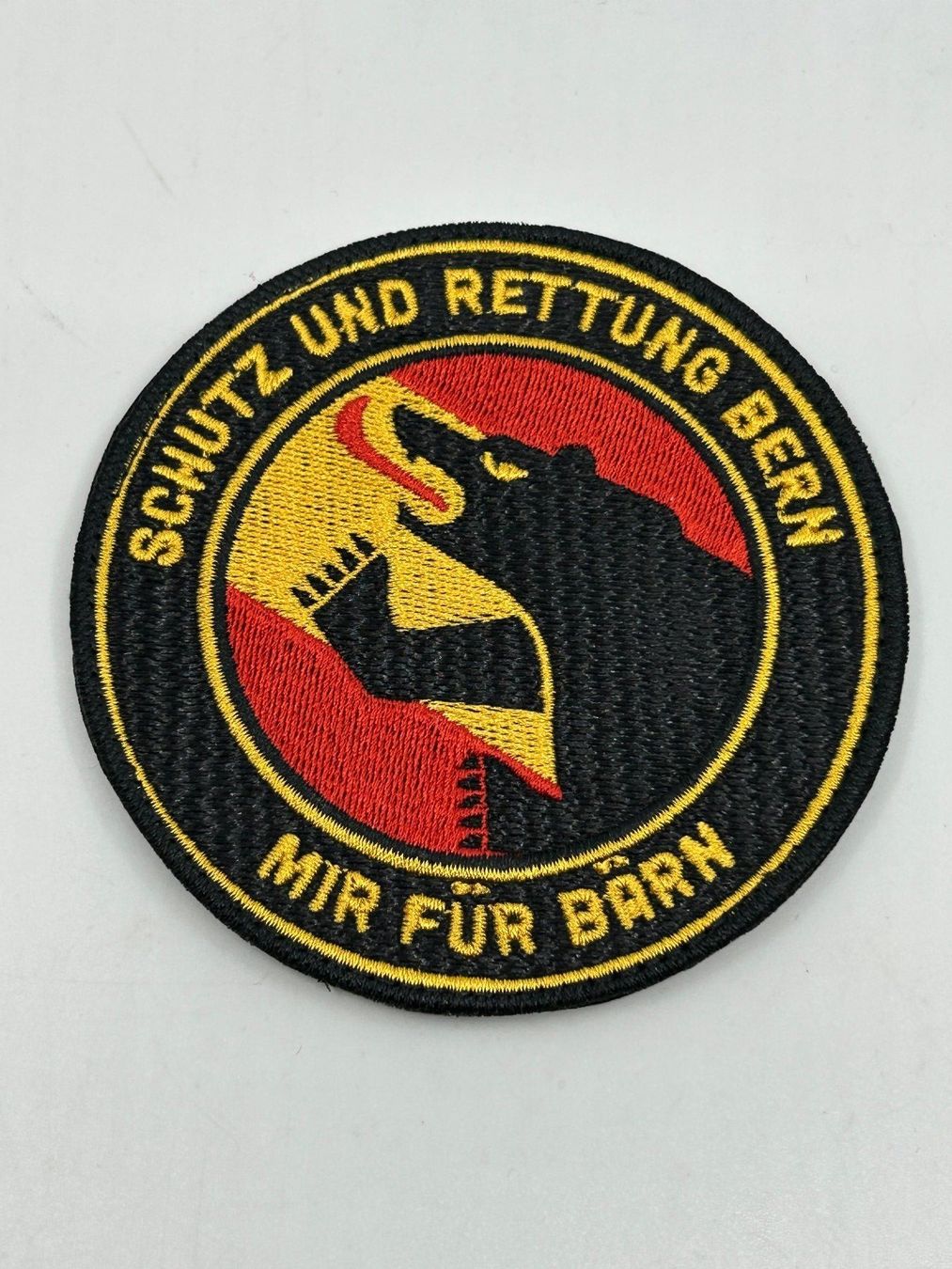 Plaquettes & Badges: Patch Schutz und Rettung Bern – D'occasion à Berikon par DGC-1995