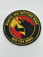 Patch Schutz und Rettung Bern