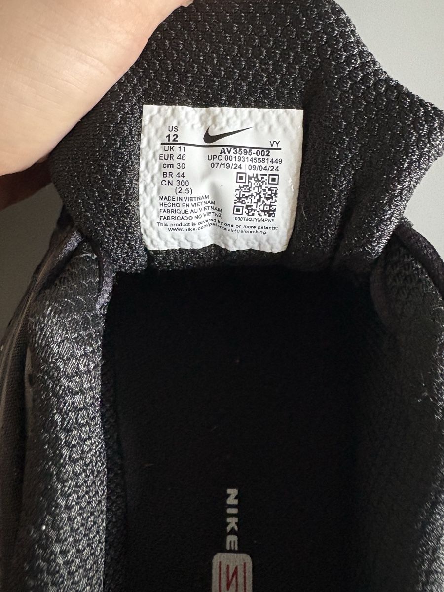 Nike Herrenschuhe: Nike shox tl black  – Neu (gemäss Beschreibung) aus Le Grand-Saconnex von gas_x9hh 6
