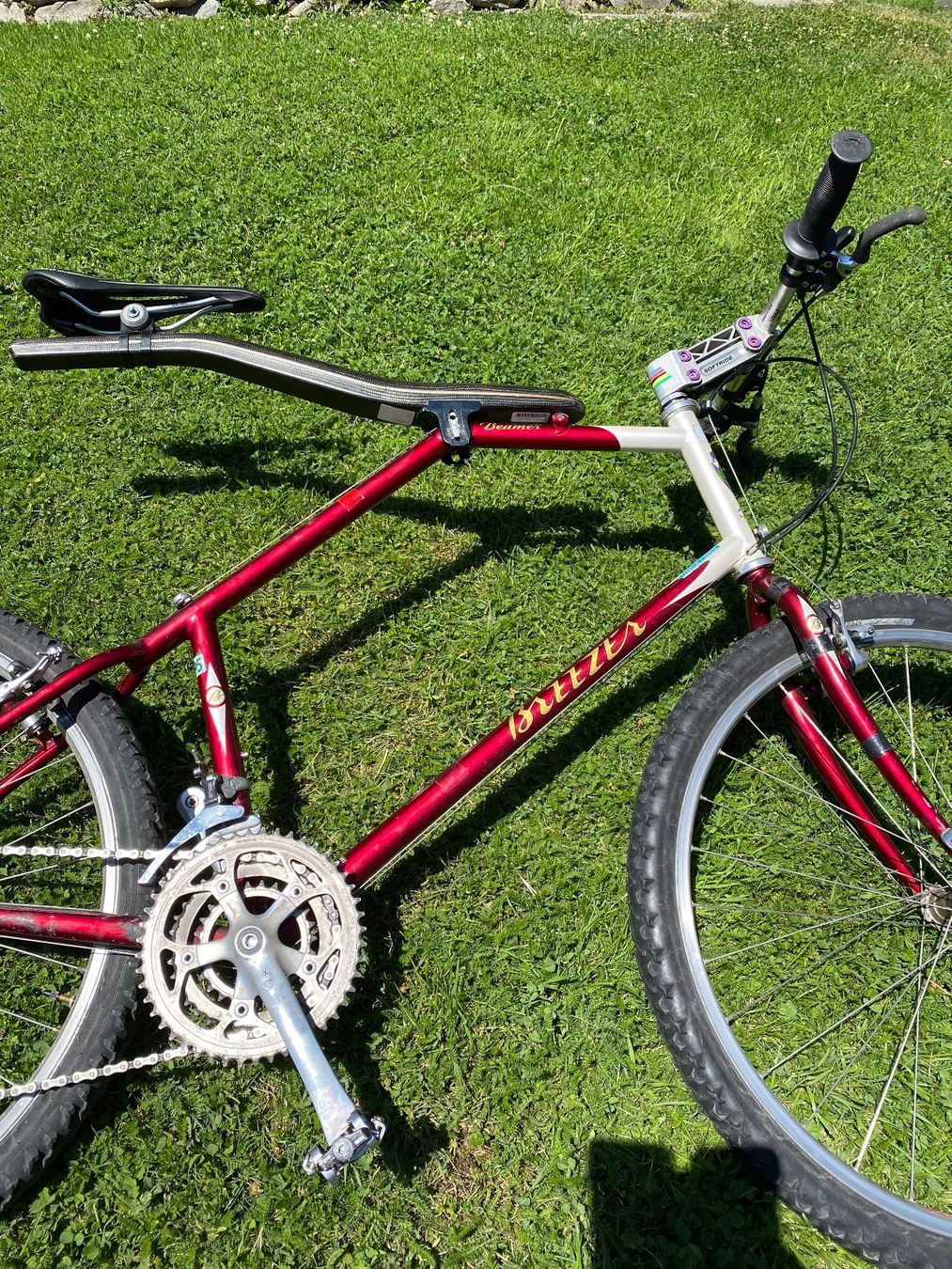Velos: Breezer Beamer Bike – Gebraucht aus Rabius von Mr.XYZ 2