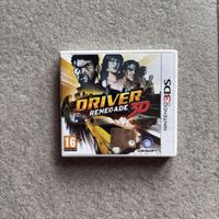 Driver Renegade 3D - Nintendo 3DS - Come Nuovo! 44