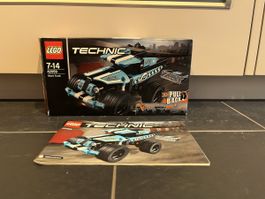 Lego Technic 42059 Stunt Truck