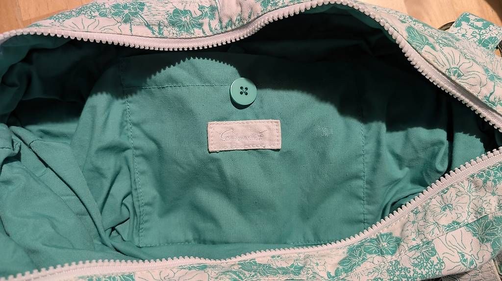 Esprit Borse: Esprit Sommertasche – Usato da Basel venduto da Tomvobasel 2