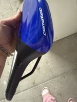 Corratec Fahrradsattel, sportlich & bequem für den Sommer