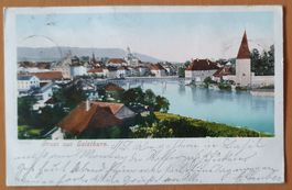 Gruss aus Solothurn 1902