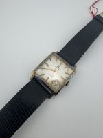 Ruflex herrenuhr Handaufzug swiss artdeco vintage 