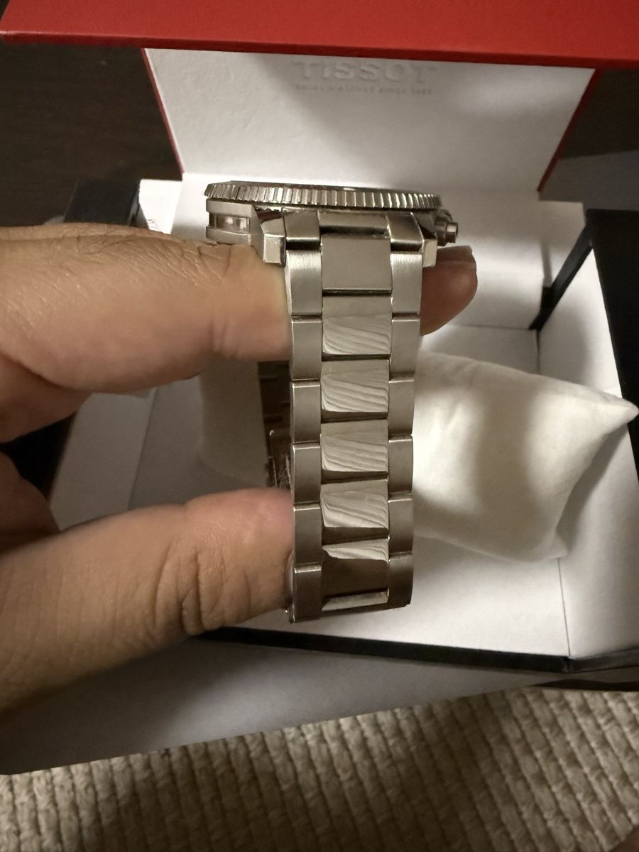 Tissot Uhren: Tissot Seastar Chronograph  – Gebraucht aus Aarburg von meh_kg85 3