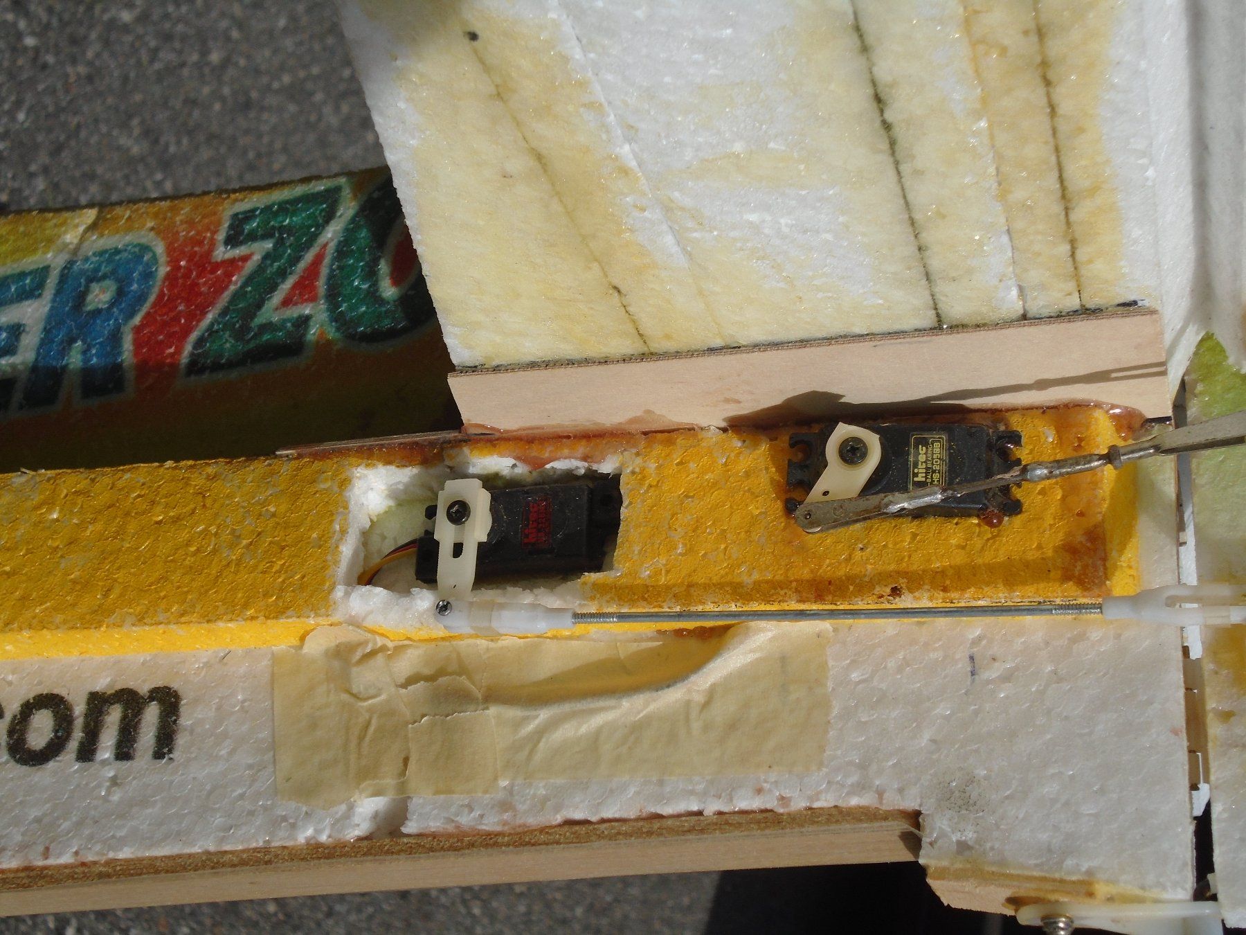 Hacker Modellismo RC: SUPER ZOOM XXL (Hacker) – Usato da anwil venduto da Lancia_Fulvia 3
