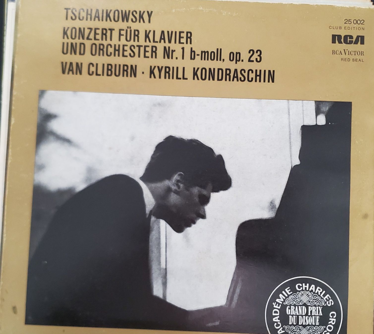 Dischi in vinile: LP Sammlung Klassische Musik – Usato da Küttigen venduto da rijo26 9