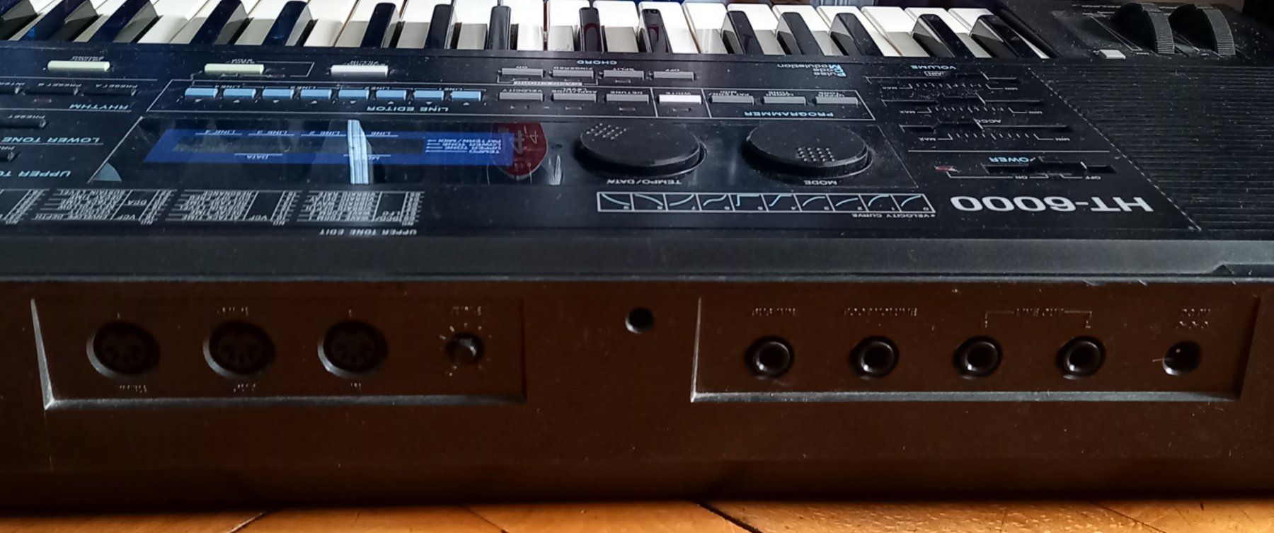 Musikinstrumente: Casio HT-6000 – Gebraucht aus Luzern von garlicia 4