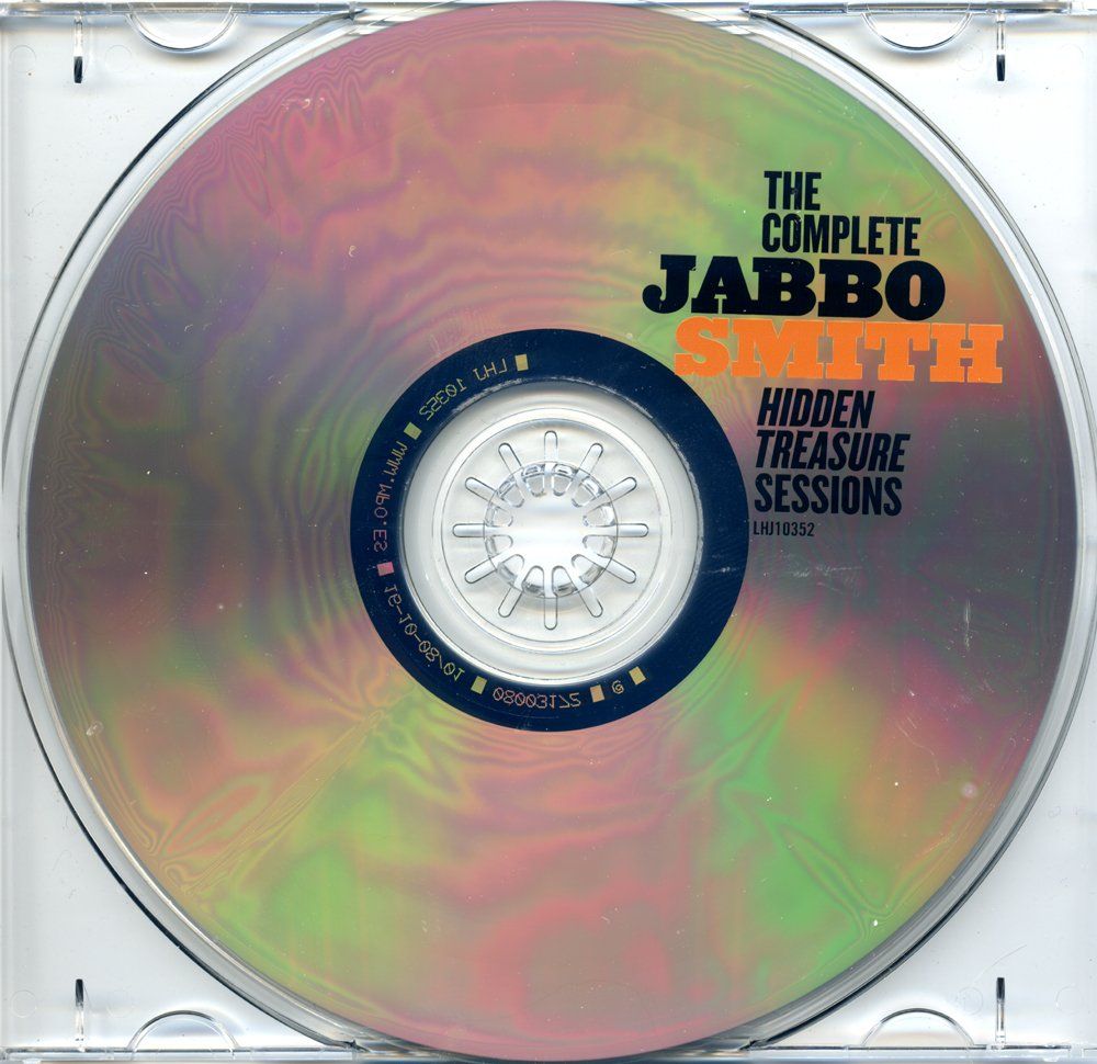 CD: Jazz CD: Jabbo Smith "The complete Hidden Treasure Sessions" – Usato da Hochfelden venduto da mue_lhm9 4