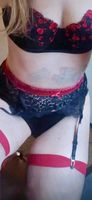 Strumpfhalter / Strapse