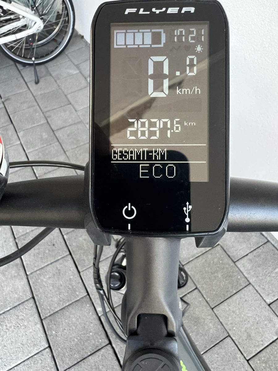 Flyer Biciclette: Flyer e-Bike – Usato da Derendingen venduto da AABB 3