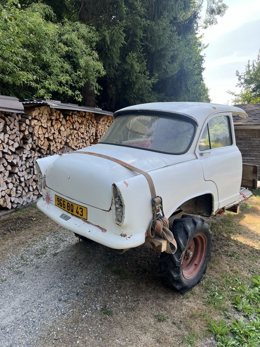 Automobili: Oldtimer Autos Simca – Difettoso da Zollbrück venduto da Maxemus 1
