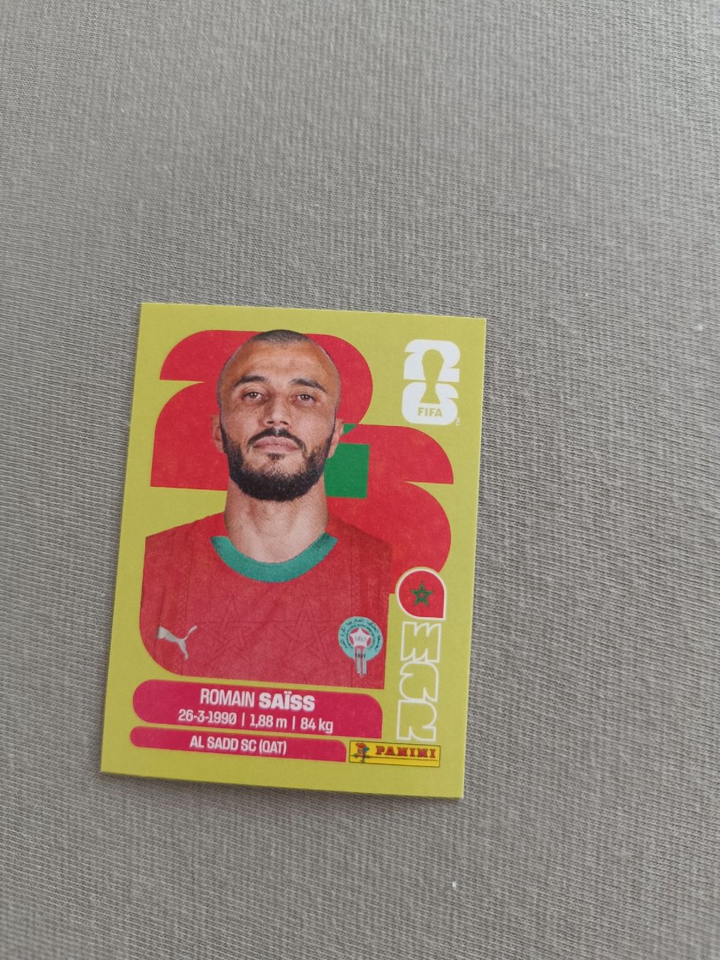 Panini Cartes à collectionner: Panini MAR7 – Neuf avec emballage d'origine à Muri AG par Puschelknuffel