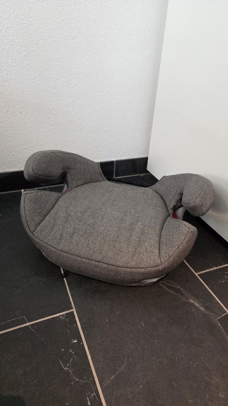 Cybex Sièges auto: Cybex Solution Q3-fix Plus Kindersitz / Autositz – D'occasion à Pleigne par waam 5