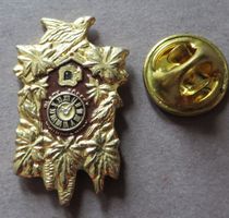 PIN, KUCKUCKSUHR SCHWARZWÄLDER UHR