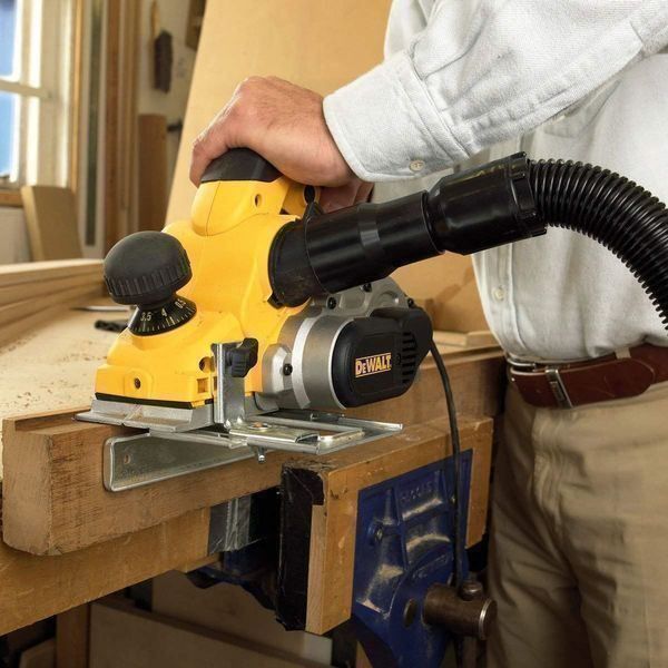 Dewalt Tutti gli attrezzi: DeWalt Hobel 82mm D26500K – Nuovo e nell'imballaggio originale da Koppigen venduto da Bracher_Mail-House 5