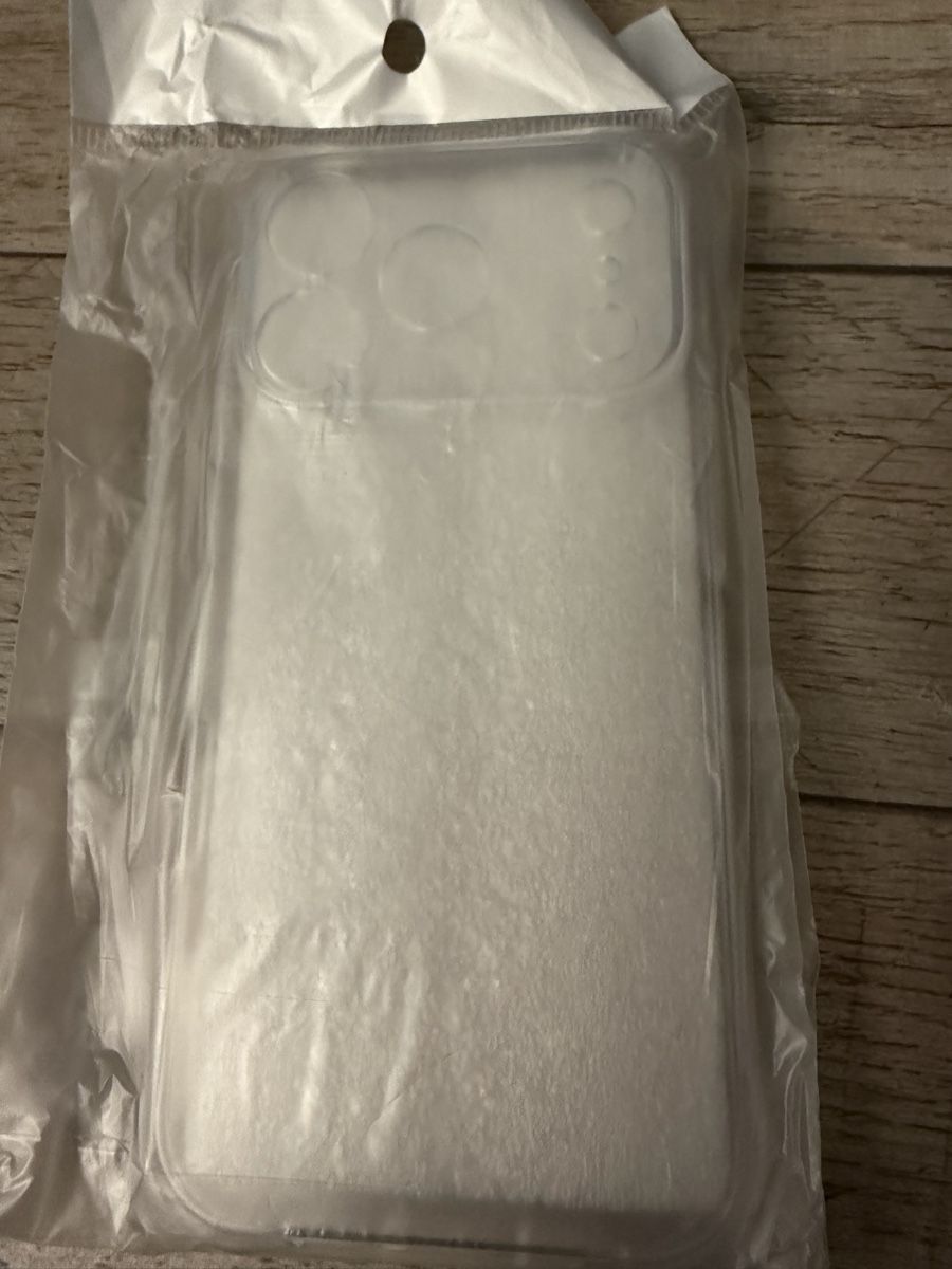 Cover & Protezioni schermo: iPhone 17 pro Hülle Transparent – Nuovo e nell'imballaggio originale da Emmenbrücke venduto da Marktonline 2