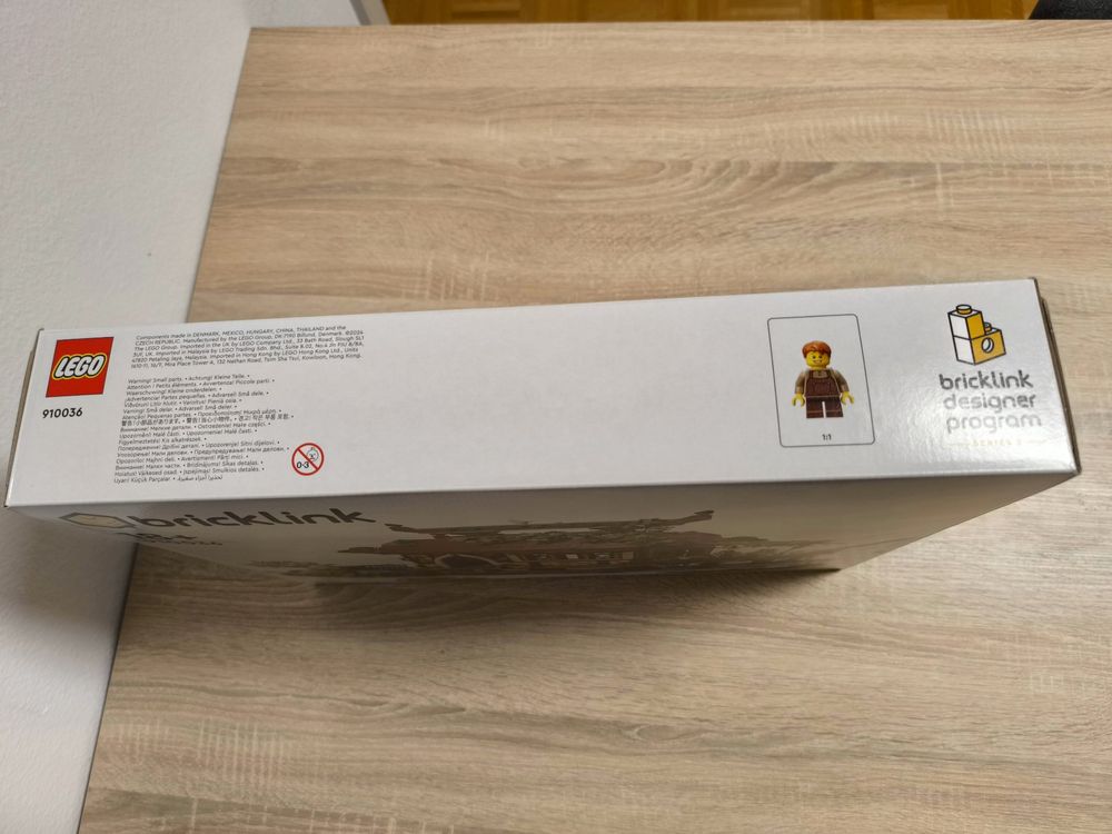 Lego Kit di costruzioni: LEGO BrickLink 910036 Ocean House - Neu & OVP – Nuovo e nell'imballaggio originale da Luzern venduto da bdu_yz77 2