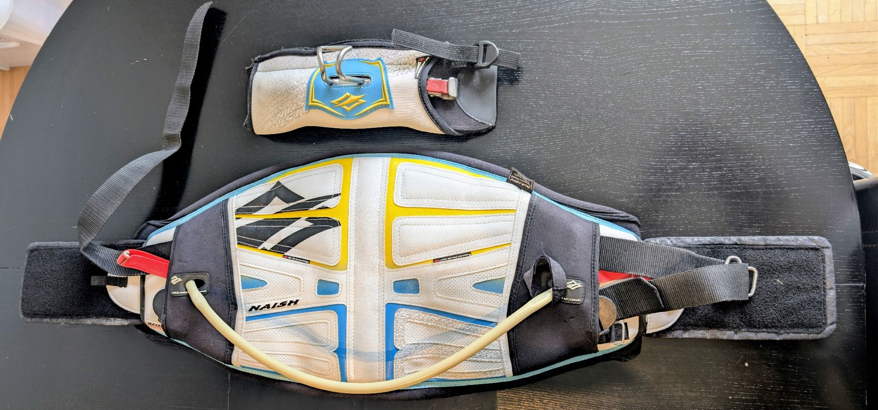 Naish Kite: Kite Trapez (M)/ Naish – Gebraucht aus Effretikon von keyride090
