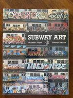 Subway Art