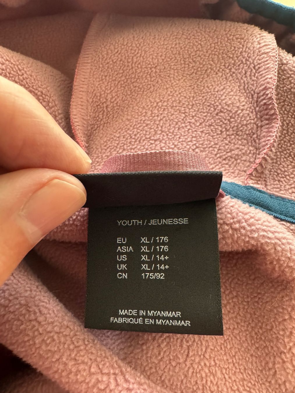 Jack Wolfskin Giacche & Cappotti: Jack Wolfskin Kinder Softshelljacke Gr. XL/176 – Usato da Bäriswil BE venduto da der_salat 2