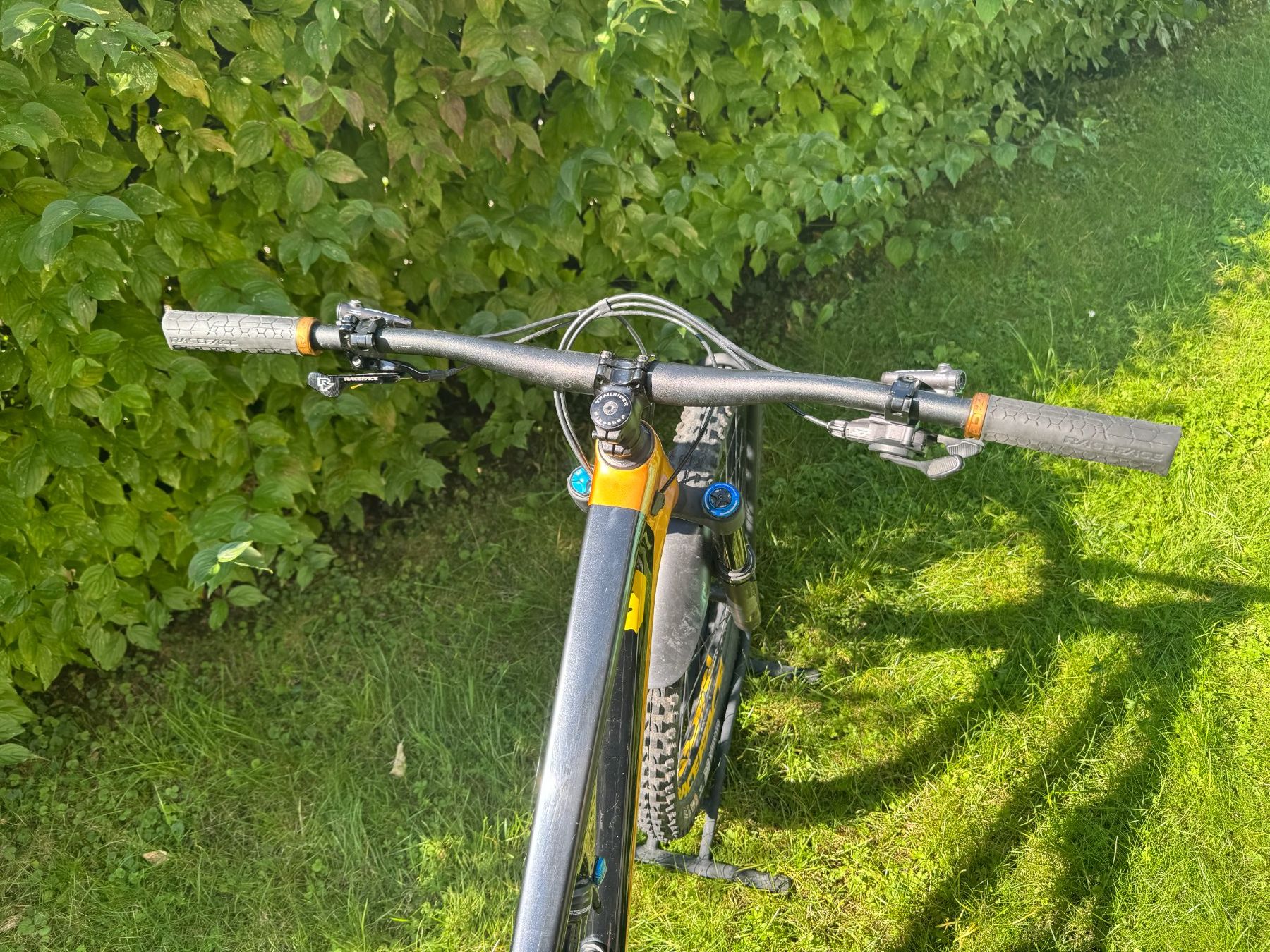 Rocky Mountain Bicycles Biciclette: Rocky Mountain Instinct C70 BC 2020 – Usato da Baar venduto da CAE_1987 2