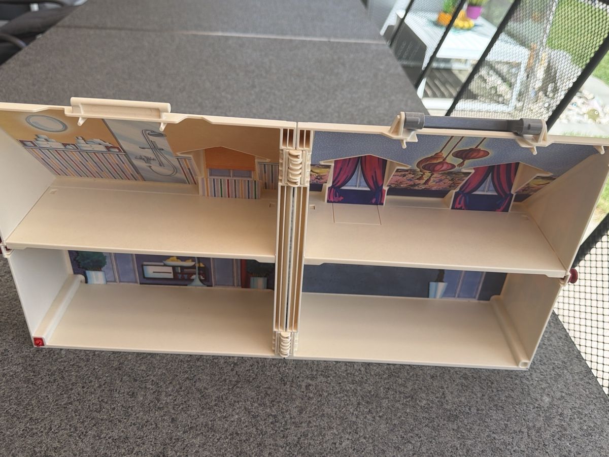 Playmobil Giocattoli: Playmobil Haus (Nr. 2) – Usato da Deitingen venduto da Himhip 1