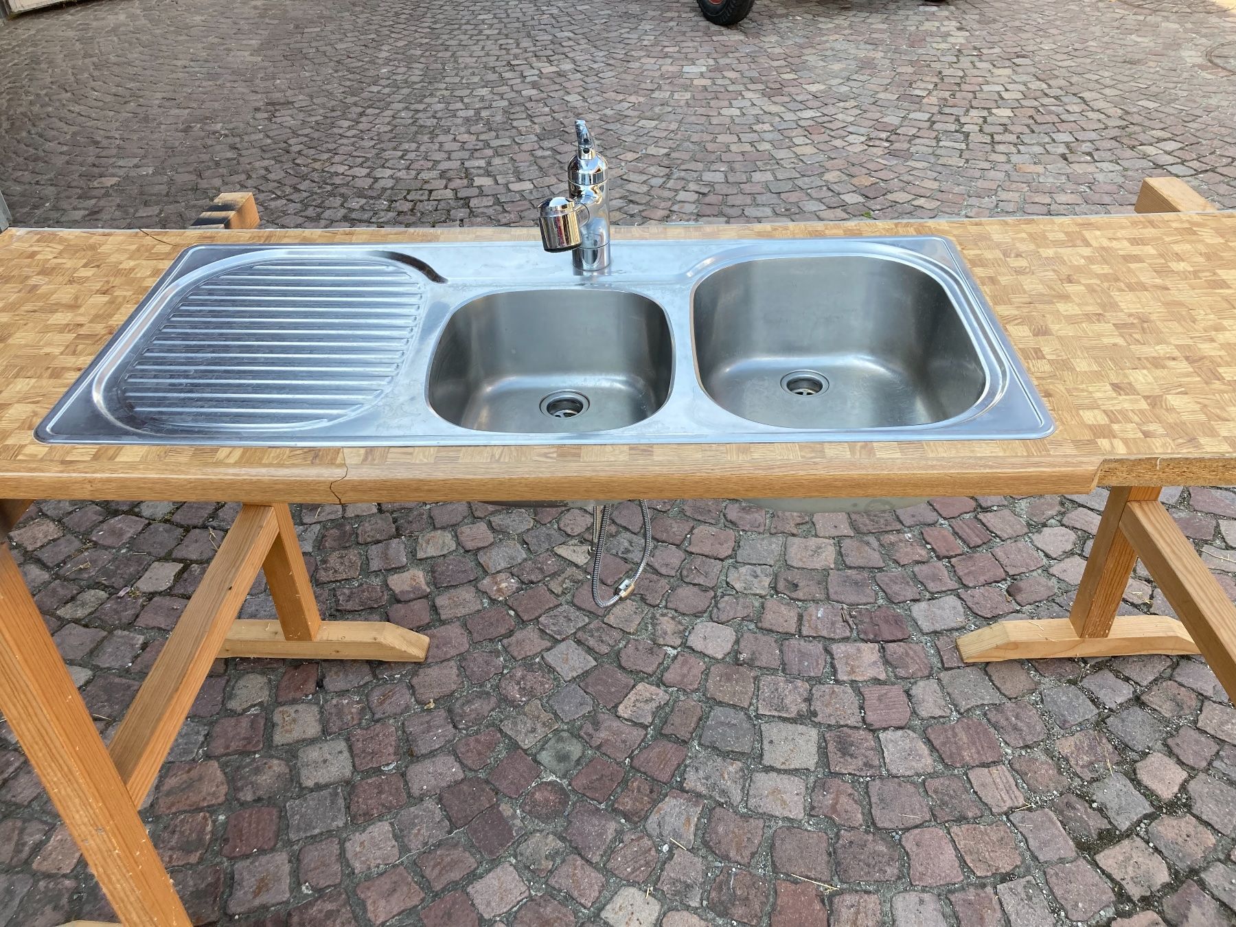 Lavabi & lavandini: Spühlbecken – Usato da Gränichen venduto da han_87g9