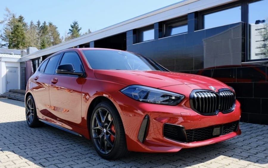 BMW Autos: BMW 128 ti Steptronic – Gebraucht aus Kaufdorf von Nati-Nati