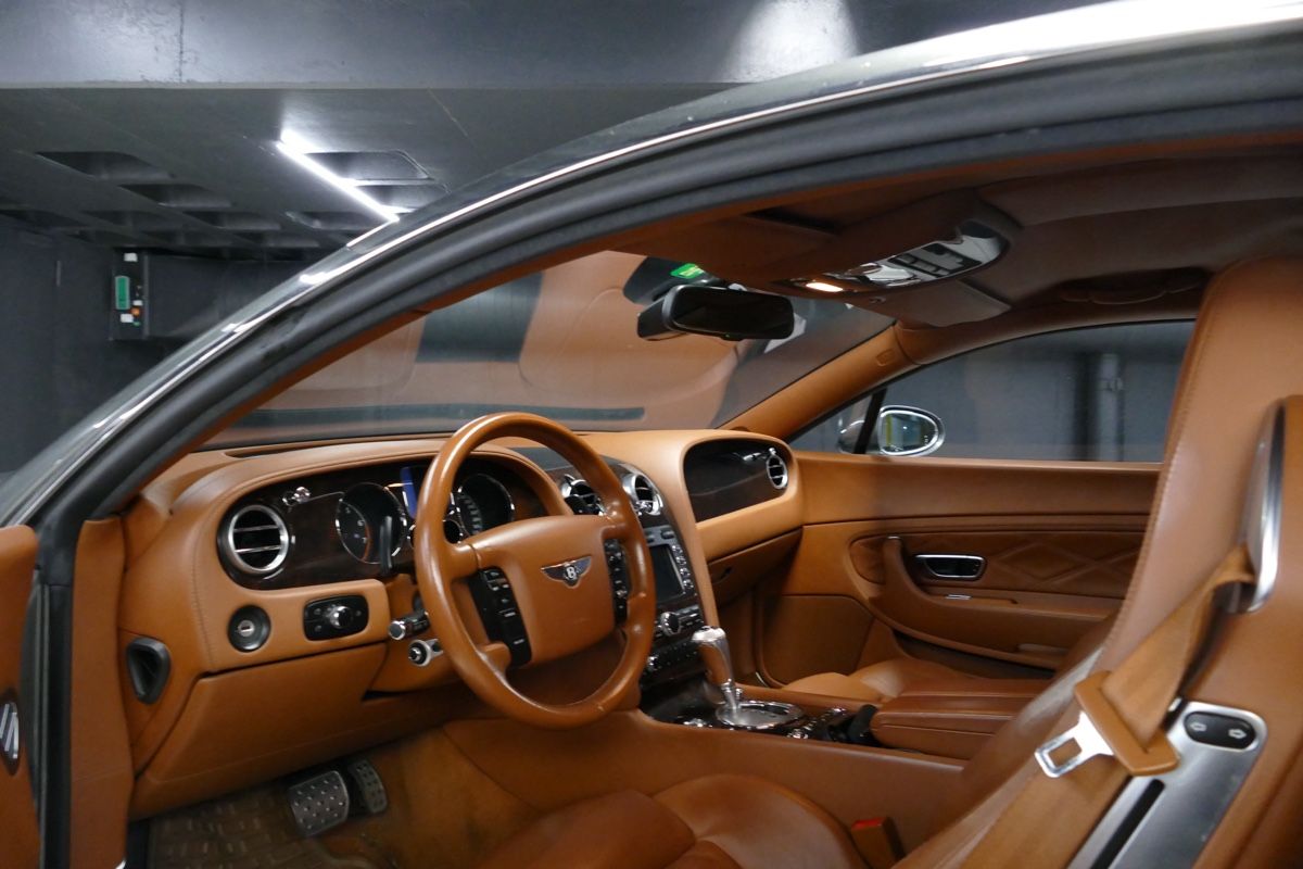 Bentley Automobili: BENTLEY Continental GT 6.0 Mulliner – Usato da lausanne venduto da ExpressionOfTime 8
