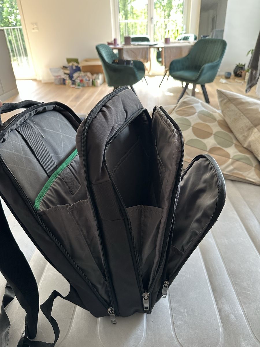 Samsonite Zaini: Samsonite Smart Rucksack – Usato da Pfaffhausen venduto da ser_82yb 2