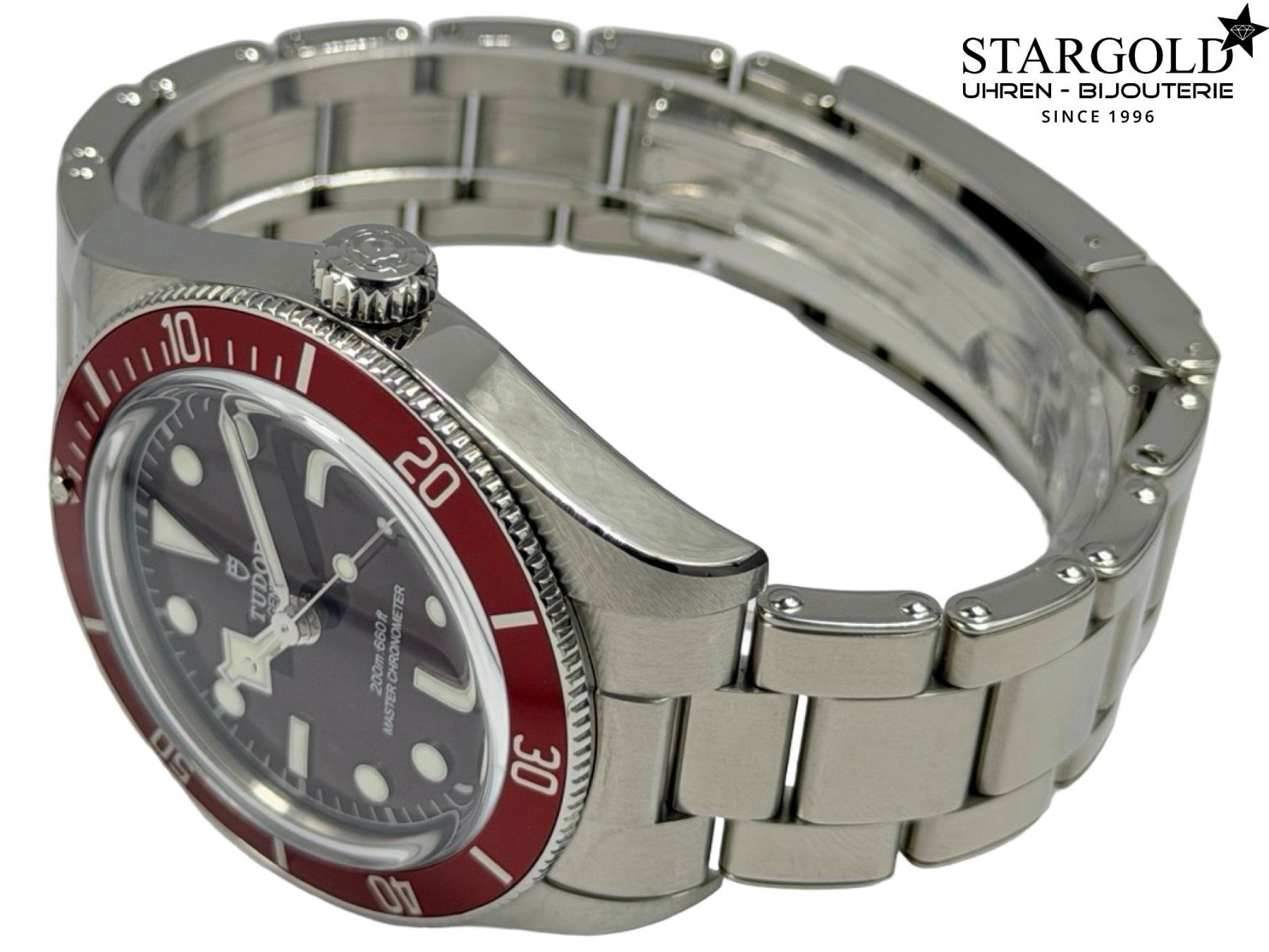 Tudor Orologi: Tudor Black Bay 58 - 7939A1A0RU – Usato da Zürich venduto da Stargold-Uhren 1