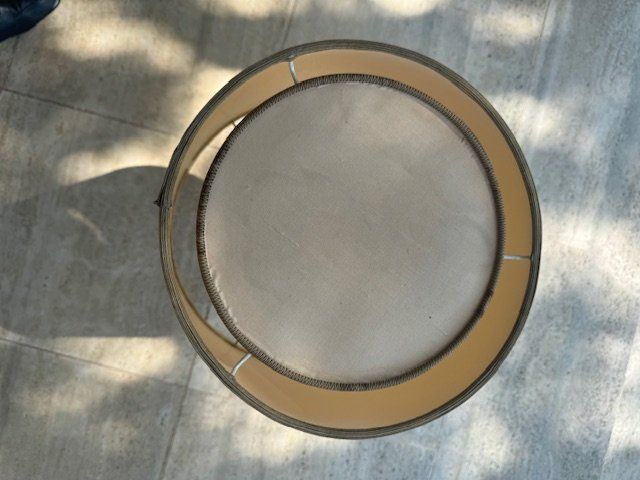 Lampen: LAMPADA ANNI 60BASE LEGNO FUNZIONANTE – Gebraucht aus Davesco-Soragno von kappas 1