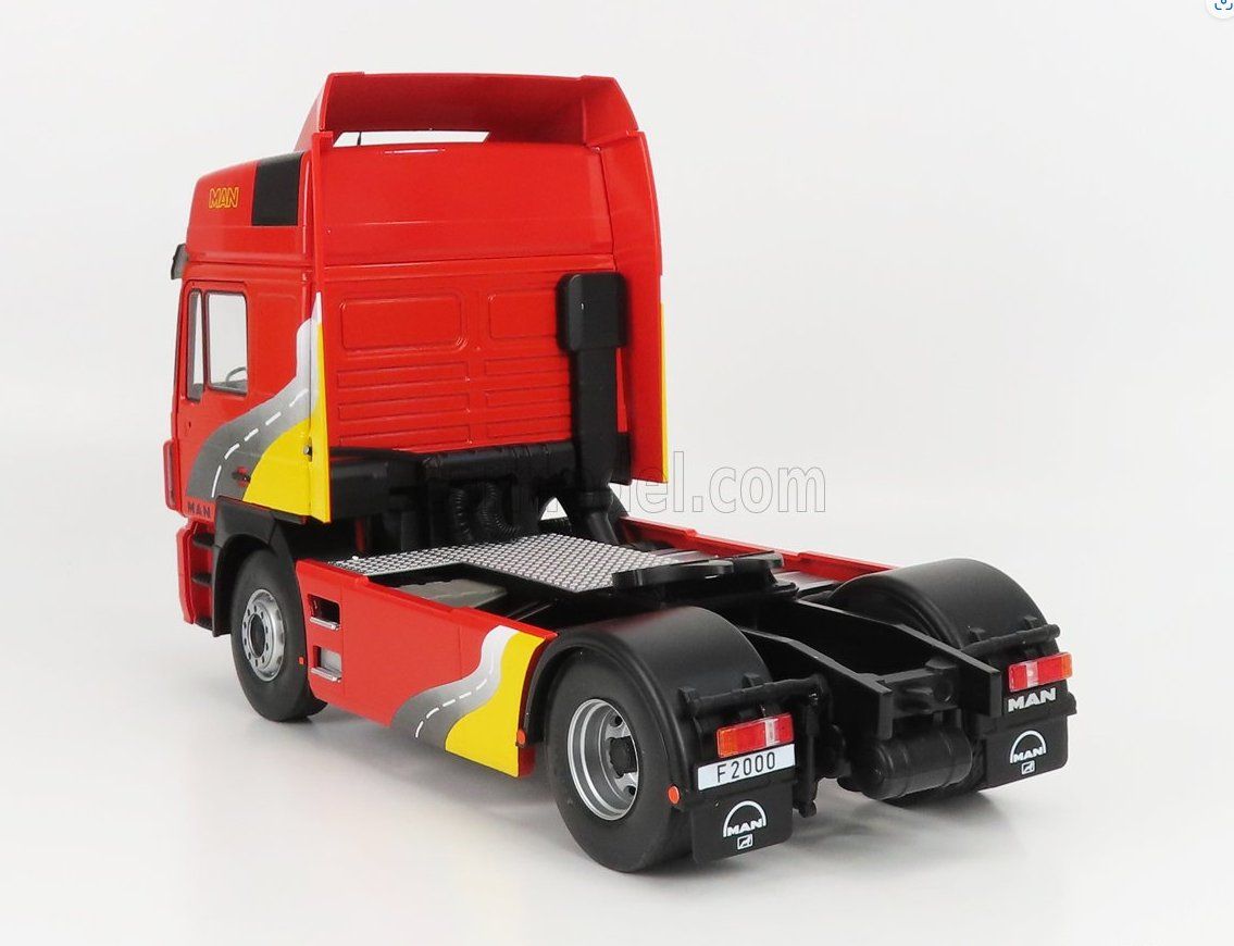 Modellini d'auto: MAN F2000 1:18 – Nuovo (secondo la descrizione) da Basadingen venduto da Modellfan75 2