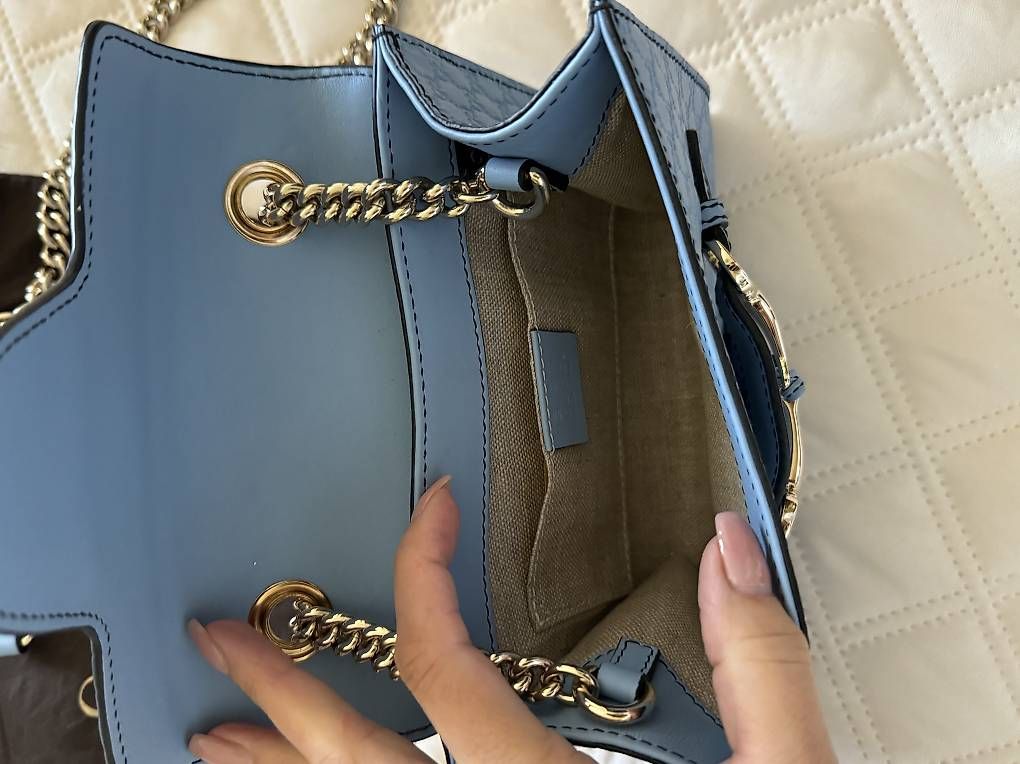Gucci Borse da donna: Gucci Emily – Usato da Fällanden venduto da TCristina 1