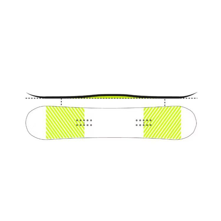 Board: Snowboard Drake Squad 2024 156cm – Nuovo e nell'imballaggio originale da Ebikon venduto da Surfside-GmbH 2