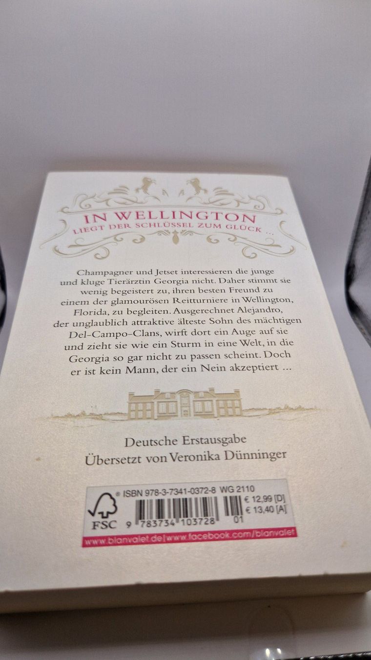 Libri: Die Wellington Sage - Versuchung – Usato da Mörschwil venduto da lilliput-land25 1