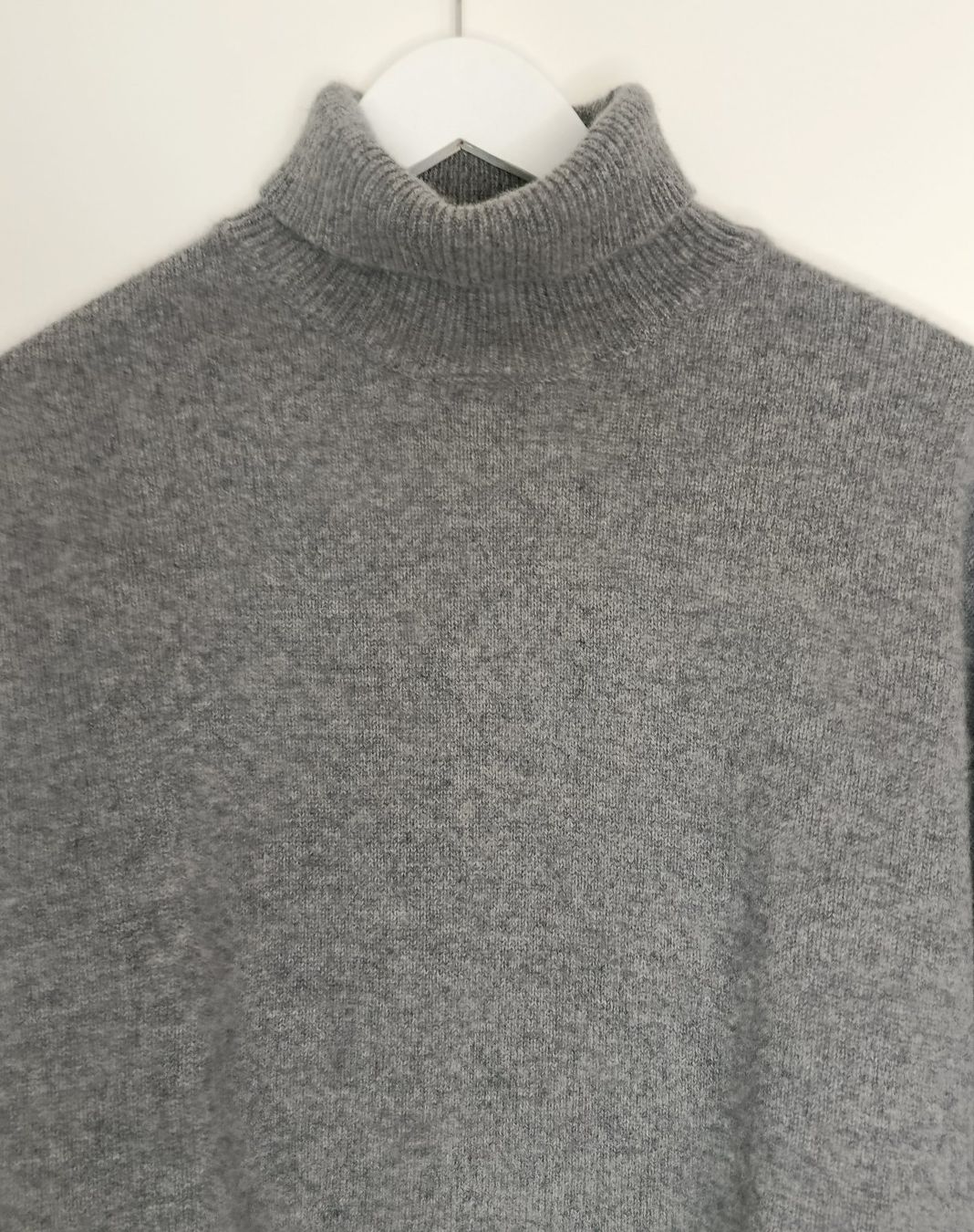 Pulls & Sweat-shirts: Rollkragen-Strickpullover aus Wolle – Neuf (Voir description) à Weiach par sim_8s27 6