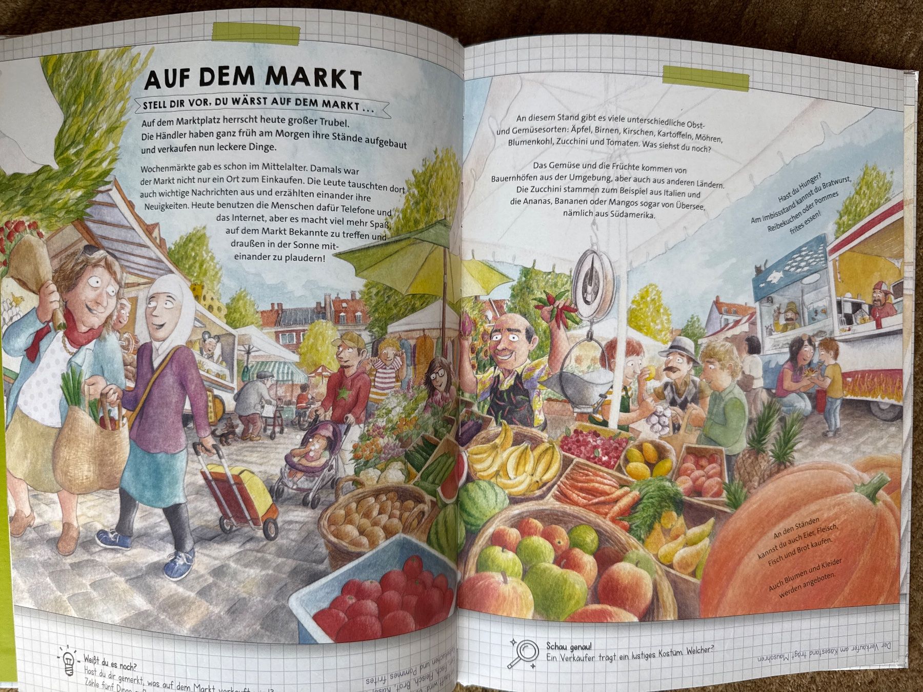Libri: Mit anderen Augen - Stadt – Usato da Aarau venduto da Kilauea 2
