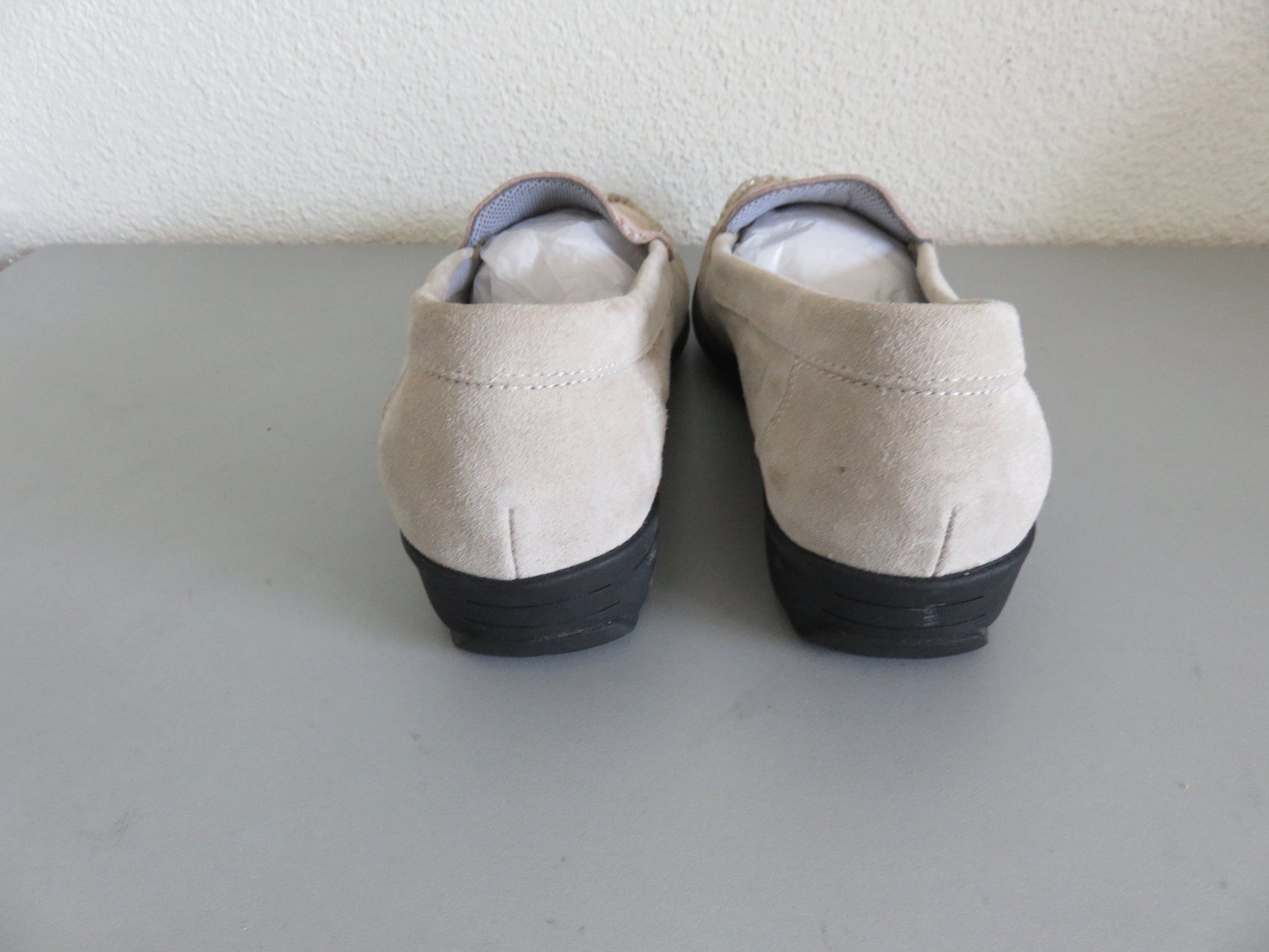 Scarpe da donna: NEUE MOKASSIN Gr. 39 – Nuovo e nell'imballaggio originale da Lachen SZ venduto da portofino01 3